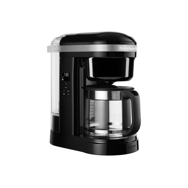 KitchenAid Classic Drip Filter Coffee Maker Black 5KCM1208BOB