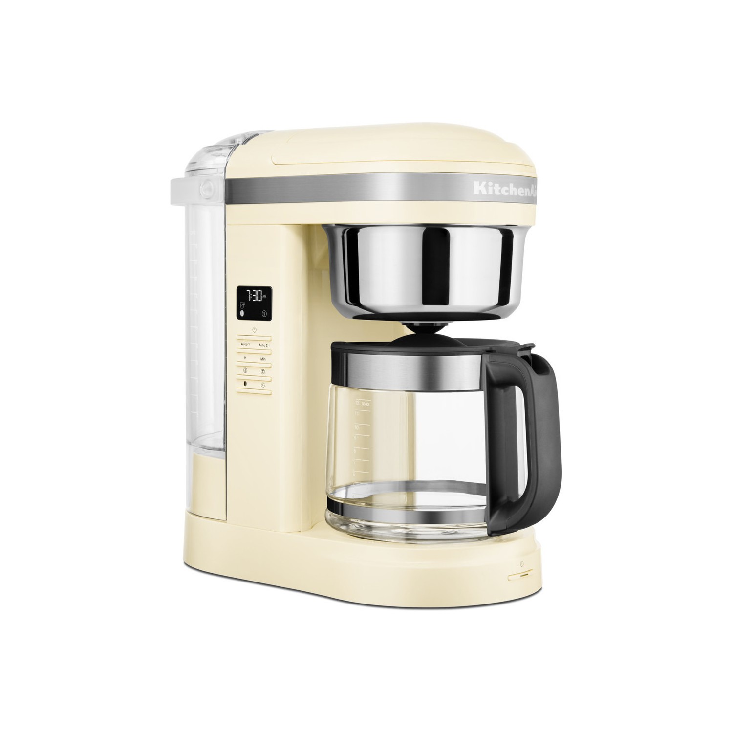 KitchenAid Drip Filter Coffee Maker - Almond