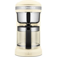 Refurbished KitchenAid Kitchen Aid 5KCM1209BAC Drip Coffee Maker Almond Cream