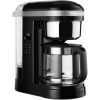 KitchenAid Classic Drip Filter Coffee Machine - Onyx Black