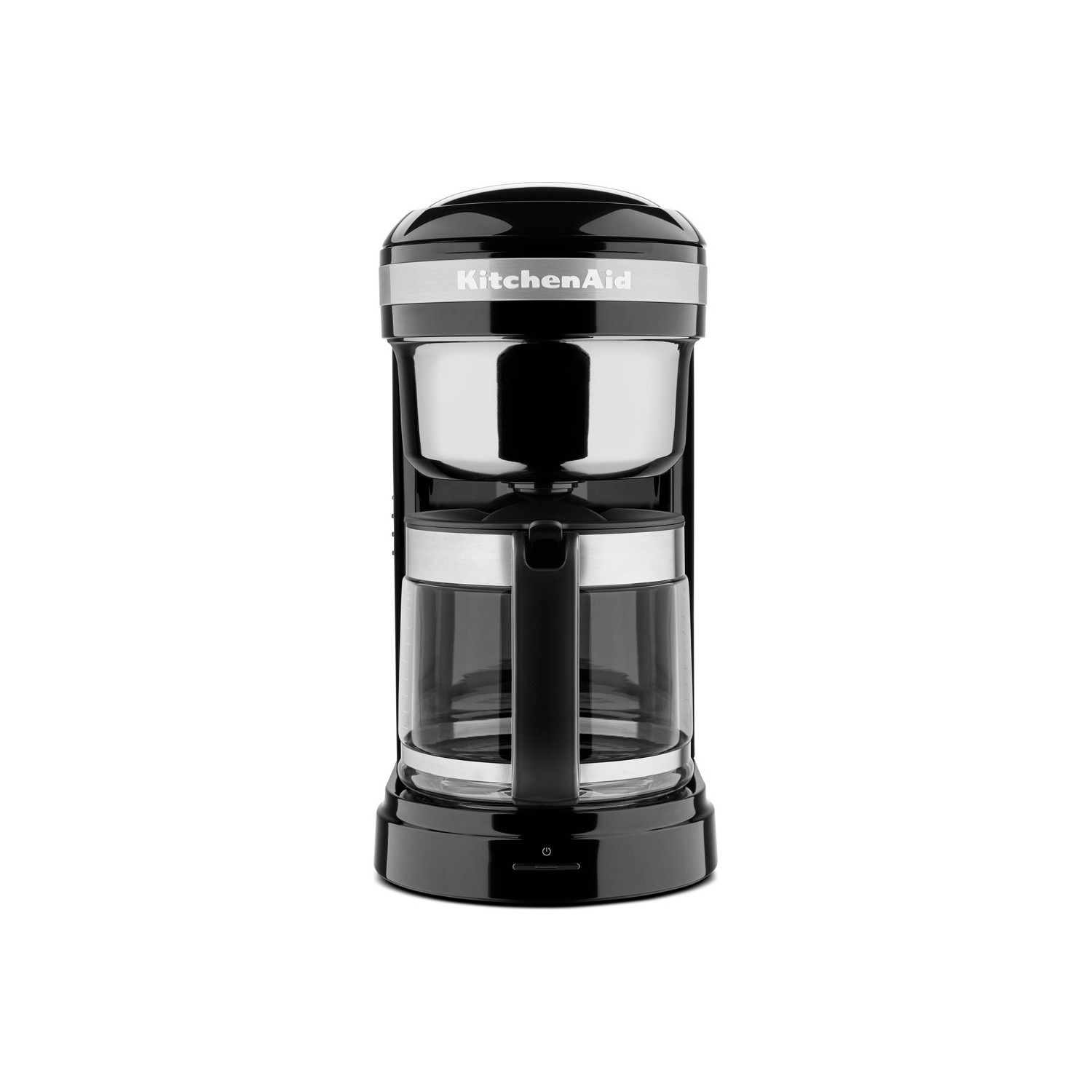 KitchenAid Drip Filter Coffee Machine - Black