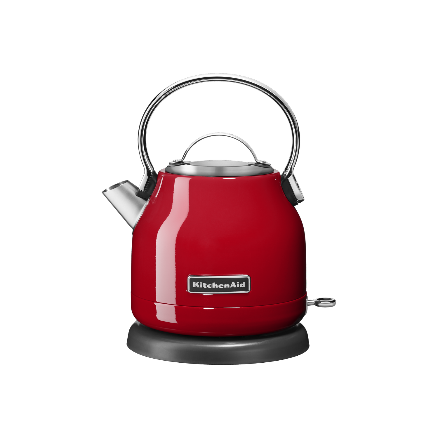 KitchenAid Classic 1.25L Traditional Kettle - Empire Red