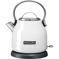 KitchenAid Classic 1.25L Traditional Kettle - White