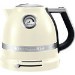 KitchenAid Artisan 1.5L Traditional Kettle - Almond Cream