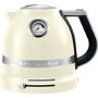 KitchenAid Artisan 1.5L Traditional Kettle - Almond Cream