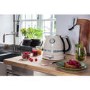 KitchenAid Artisan 1.5L Traditional Kettle - Almond Cream