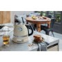 KitchenAid Artisan 1.5L Traditional Kettle - Almond Cream
