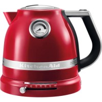 Refurbished KitchenAid 5KEK1522BER Artisan 1.5L Traditional Kettle Empire Red