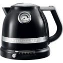 5KEK1522BOB KitchenAid Artisan 1.5L Traditional Kettle - Onyx Black