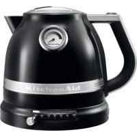 KitchenAid Artisan 1.5L Traditional Kettle - Onyx Black KitchenAid Artisan 1.5L Traditional Kettle - Onyx Black