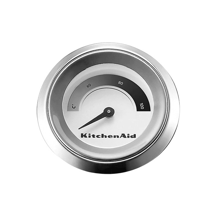 KitchenAid Artisan 1.5L Traditional Kettle - Onyx Black