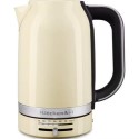 5KEK1701BAC KitchenAid 1.7L Variable Temperature Kettle - Almond Cream