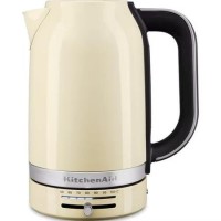 KitchenAid 1.7L Variable Temperature Kettle - Almond Cream KitchenAid 1.7L Variable Temperature Kettle - Almond Cream