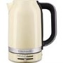 KitchenAid 1.7L Variable Temperature Kettle - Almond Cream