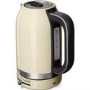 KitchenAid 1.7L Variable Temperature Kettle - Almond Cream