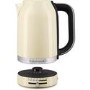 KitchenAid 1.7L Variable Temperature Kettle - Almond Cream