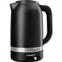 KitchenAid 1.7L Variable Temperature Kettle - Matte Black