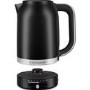 KitchenAid 1.7L Variable Temperature Kettle - Matte Black