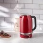 KitchenAid 1.7L Variable Temperature Kettle - Matte Black