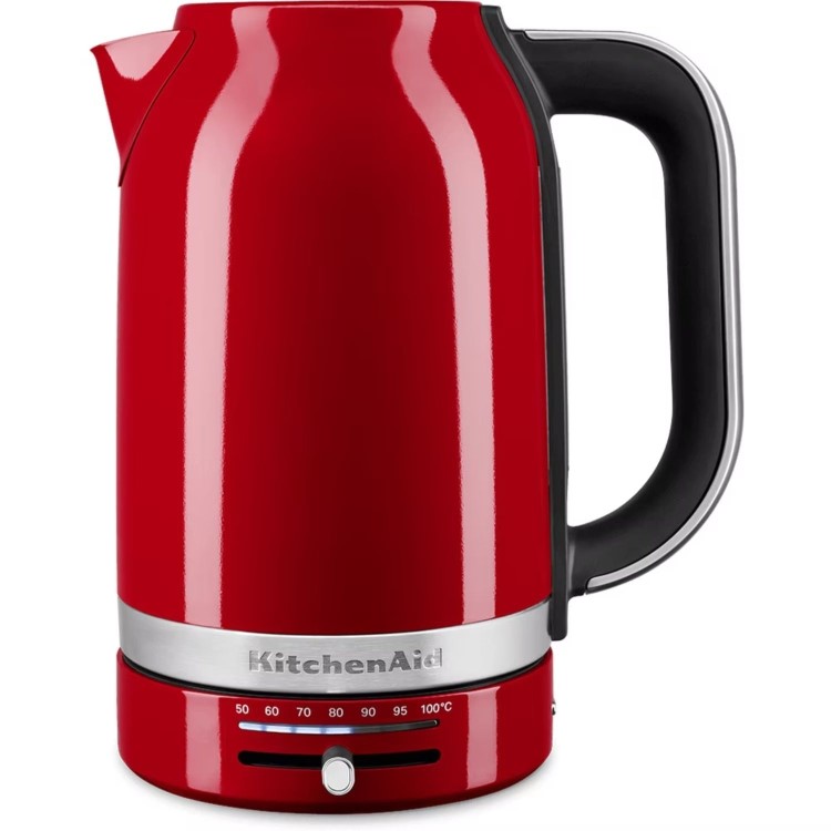 KitchenAid 1.7L Variable Temperature Kettle - Empire Red