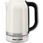 KitchenAid 1.7L Variable Temperature Kettle - Porcelain White