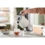 KitchenAid 1.7L Variable Temperature Kettle - Porcelain White