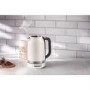KitchenAid 1.7L Variable Temperature Kettle - Porcelain White