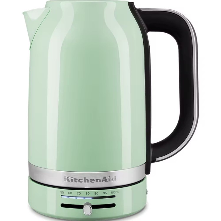 KitchenAid 1.7L Variable Temperature Kettle - Pistachio