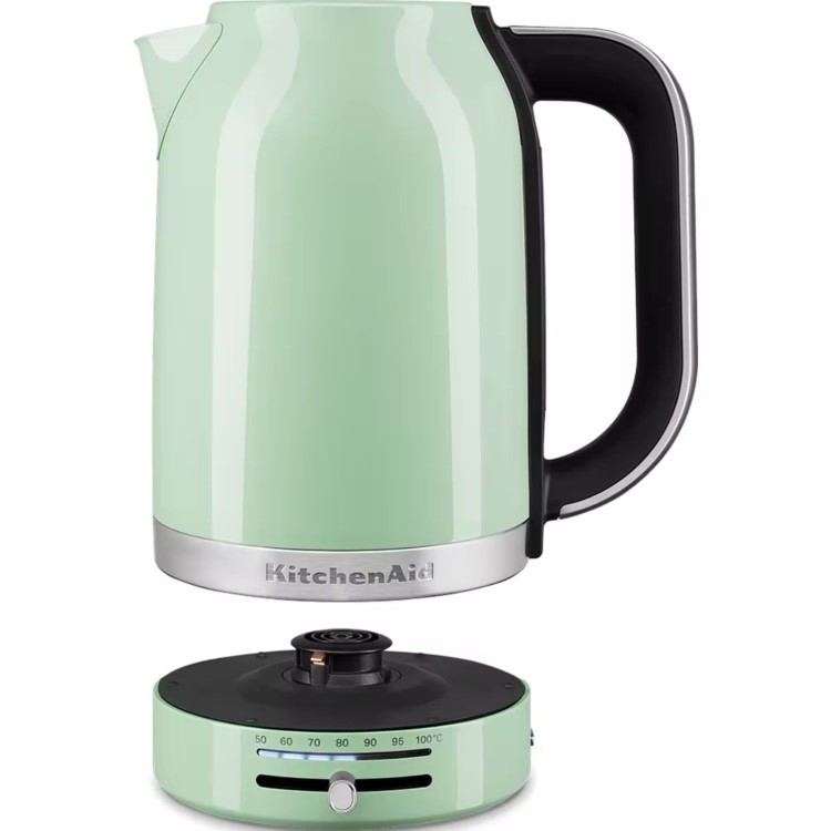 KitchenAid 1.7L Variable Temperature Kettle - Pistachio