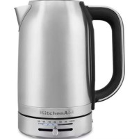 KitchenAid 1.7L Variable Temperature Kettle - Stainless Steel