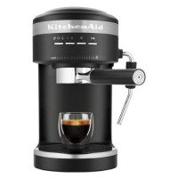KitchenAid Semi Automatic Espresso Machine  - Matt Black