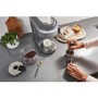 KitchenAid Semi Automatic Espresso Machine  - Charcoal Grey