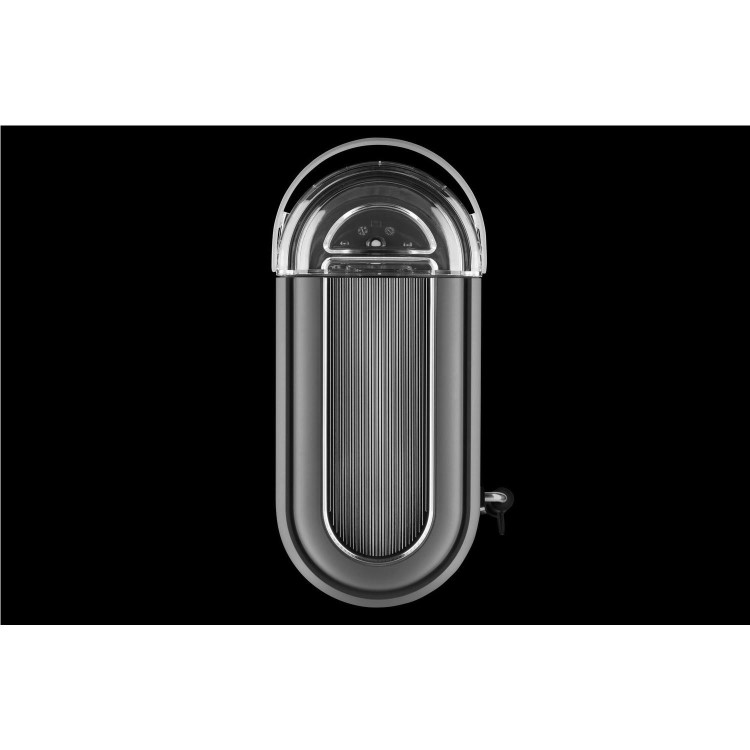 KitchenAid Semi Automatic Espresso Machine  - Charcoal Grey