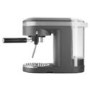 KitchenAid Semi Automatic Espresso Machine  - Charcoal Grey