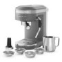 KitchenAid Semi Automatic Espresso Machine  - Charcoal Grey