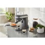 KitchenAid Semi Automatic Espresso Machine  - Charcoal Grey