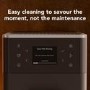 KitchenAid KF3 Fully Automatic Espresso Coffee Machine 5KES8453BBM - Matte Black