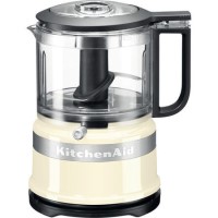 Refurbished KitchenAid 5KFC3516BAC Mini Food Processor Almond Cream