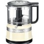 Refurbished KitchenAid 5KFC3516BAC Mini Food Processor Almond Cream