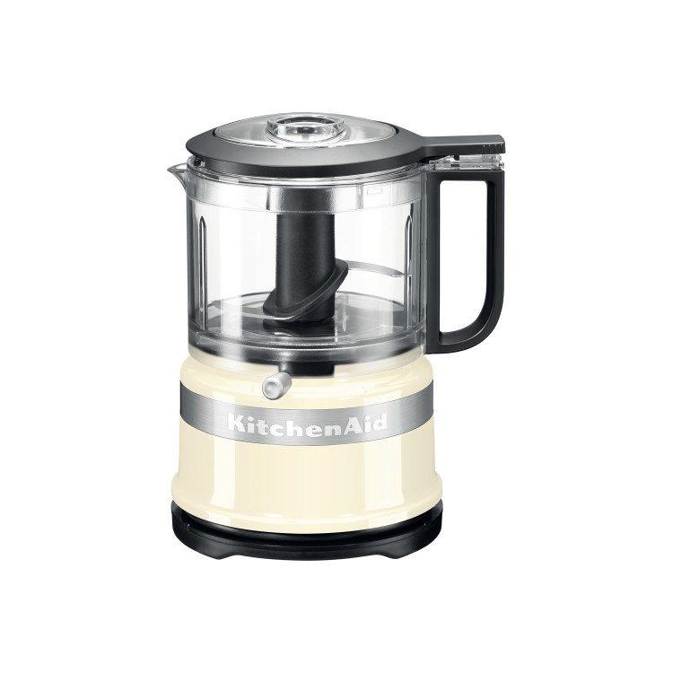 Refurbished KitchenAid 5KFC3516BAC Mini Food Processor Almond Cream