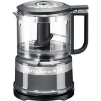 KitchenAid Mini Food Processor - Contour Silver KitchenAid Mini Food Processor - Contour Silver