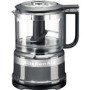 KitchenAid Mini Food Processor - Contour Silver