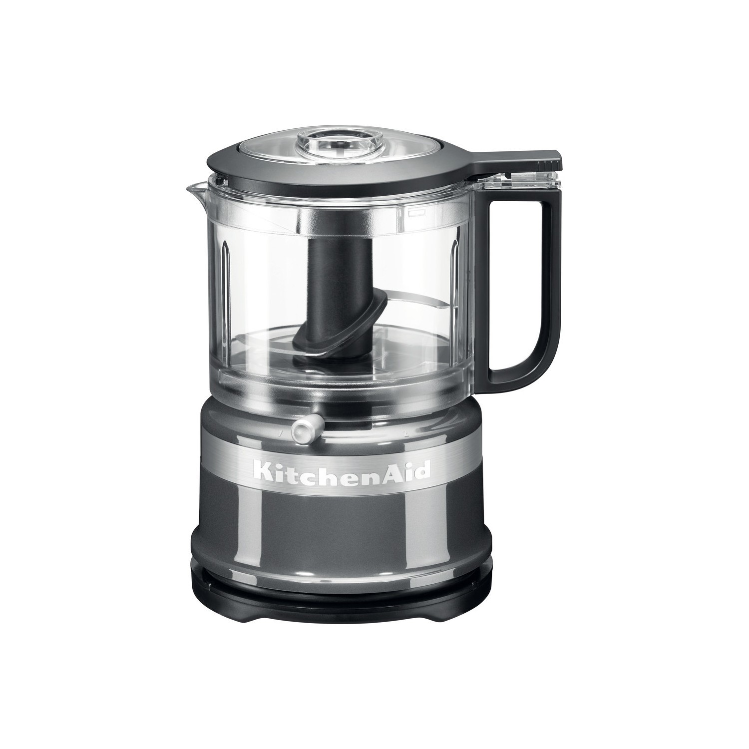 KitchenAid Mini Food Processor - Contour Silver