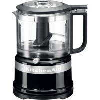 KitchenAid Mini Food Processor - Onyx Black