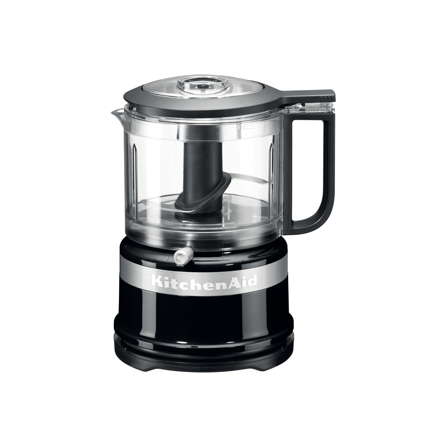 KitchenAid Mini Food Processor - Onyx Black