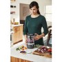 Refurbished KitchenAid 1.2L Cordless Mini Food Processor Charcoal Grey
