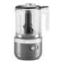 Refurbished KitchenAid 1.2L Cordless Mini Food Processor Charcoal Grey