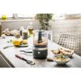 Refurbished KitchenAid 1.2L Cordless Mini Food Processor Charcoal Grey