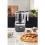 Refurbished KitchenAid 1.2L Cordless Mini Food Processor Charcoal Grey