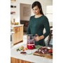 KitchenAid 1.2L Cordless Mini Food Processor - Empire Red